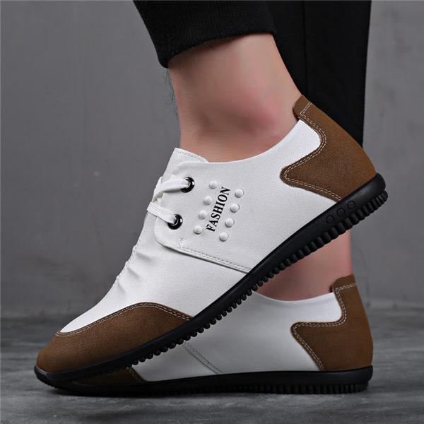 大特価 ドライビングシューズ メンズ カジュアルシューズ 靴 紳士靴 革靴 くつ 紐靴 疲れない 車の運転 送料無料