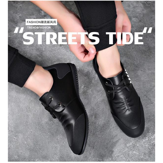 ドライビングシューズ メンズ カジュアルシューズ 靴 紳士靴 革靴 くつ 紐靴 靴 疲れない 車の運転 送料無料 Ppnddxkd 良心ストア 通販 Yahoo ショッピング