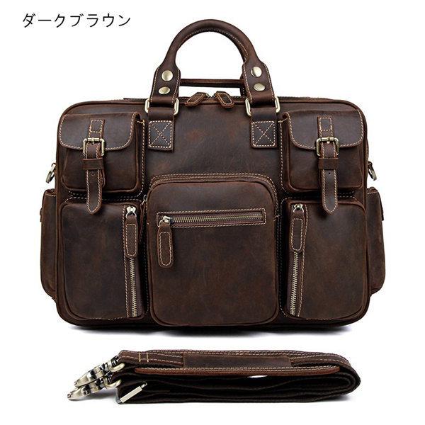 ショルダーバッグ メンズ 本革 カバン ダレスバッグ 人気 おしゃれ