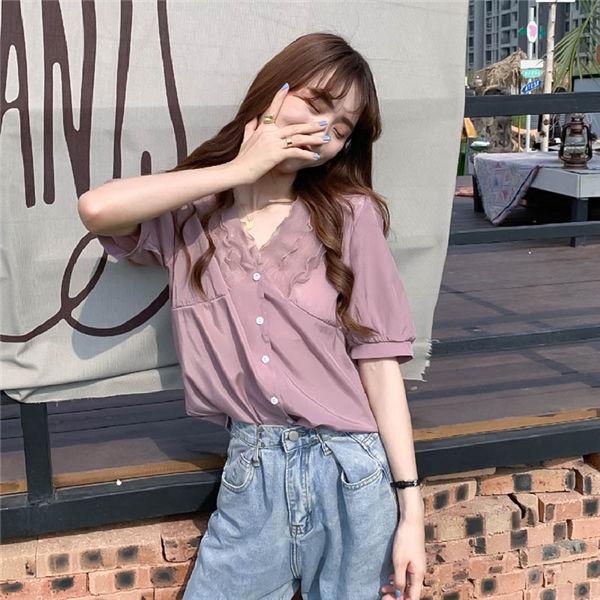 ブラウス レディース 夏 半袖 おしゃれ シャツ ファッション オフィス カジュアル 夏服 お洒落 大人 可愛い 50代 40代 30代 代 送料無料 Ppuynvdx 良心ストア 通販 Yahoo ショッピング