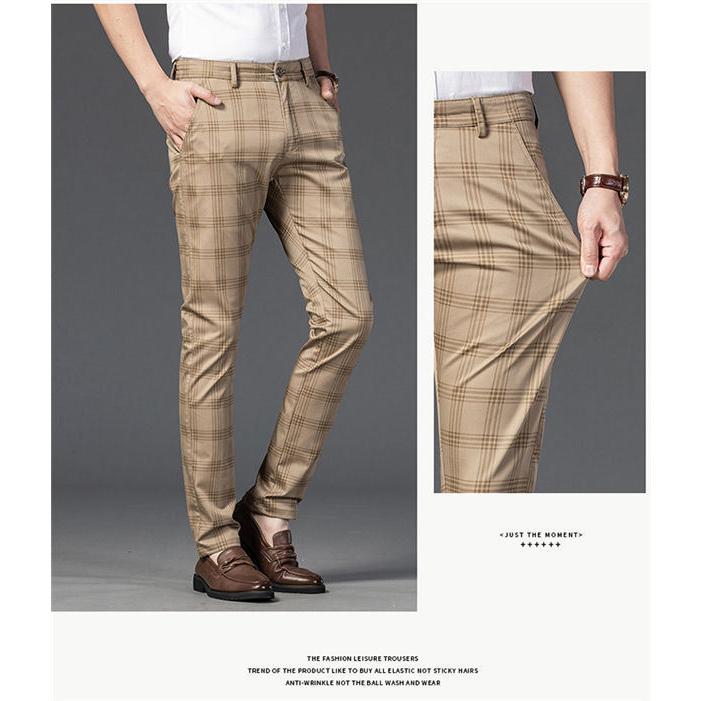 スラックス チノパン メンズ スリムパンツ ストレッチパンツ