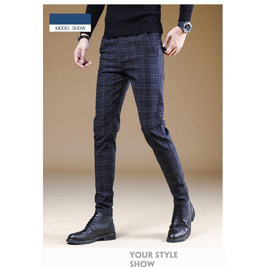 チノパン メンズ 細身 美脚 ストレッチパンツ 紳士パンツ