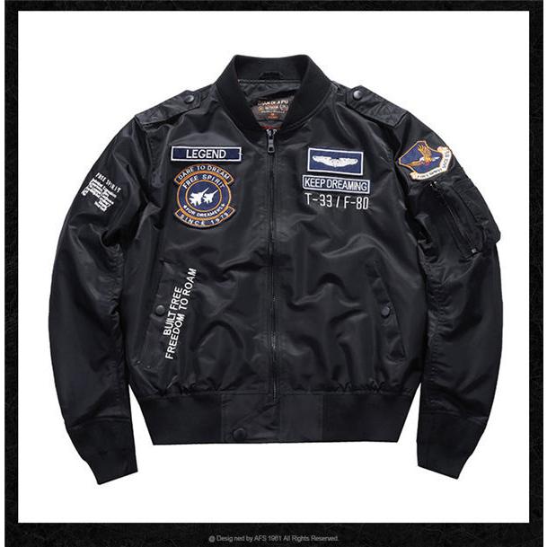 ミリタリージャケット アウター メンズ フライトジャケット ma-1