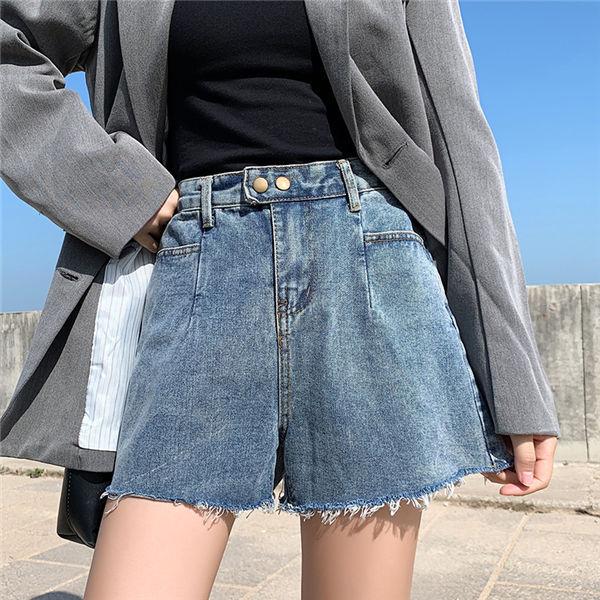 世界的に ハーフパンツ レディース ショーパン 短パン 夏 デニム ショートパンツ おしゃれ 海 カジュアル 夏服 お洒落 大人 ボトムス ズボン かわいい 可愛い Aynaelda Com