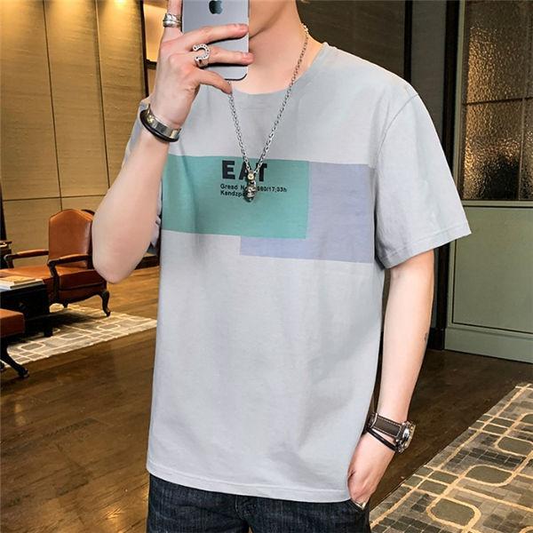 Tシャツ メンズ 半袖tシャツ かっこいい Tシャツ Tシャツ 白tシャツ プリントtシャツ メンズ夏物 夏服 人気 Wpmnk 良心ストア 通販 Yahoo ショッピング