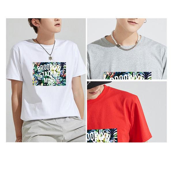 Tシャツ メンズ 半袖tシャツ かっこいい Tシャツ 黒tシャツ 白tシャツ プリントtシャツ おもしろい 夏服 人気 メンズ夏物 Wpmnk 良心ストア 通販 Yahoo ショッピング