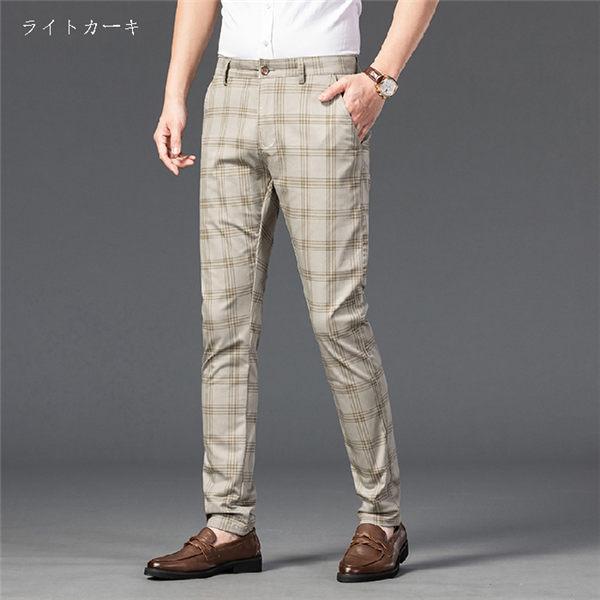 スラックス メンズ ビジネススラックス ストレッチパンツ 紳士 スラックス メンズ ビジネススラックス ストレッチパンツ 紳士