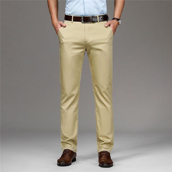 スラックス メンズ 紳士パンツ ストレッチパンツ 紳士 ビジネスパンツ