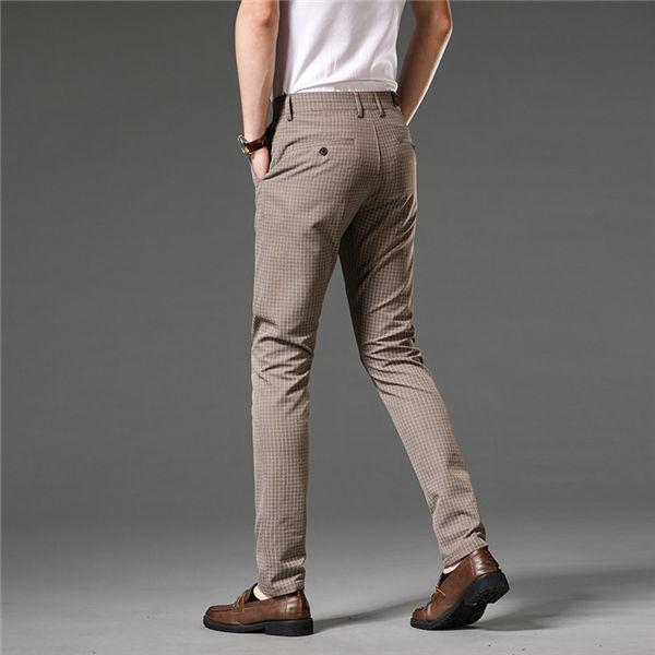 ✨洗濯可能・クールマックス✨ ザ スーツカンパニー パンツスーツ 千鳥格子 36 1097520238.jpg?1608427137