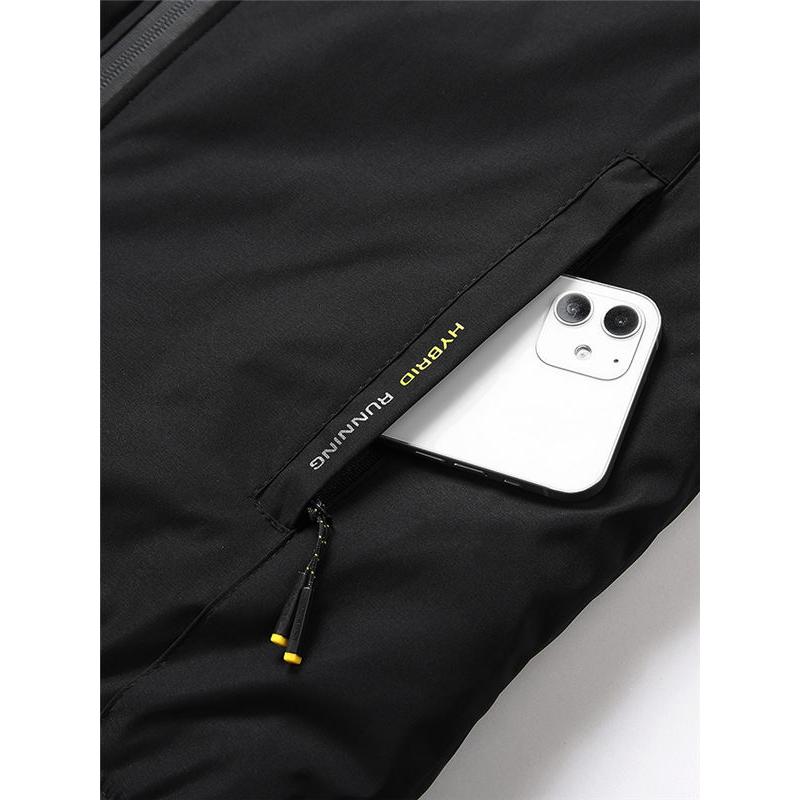 裏ボアジャケット メンズ コーチジャケット 裏起毛 ジャケット 厚手