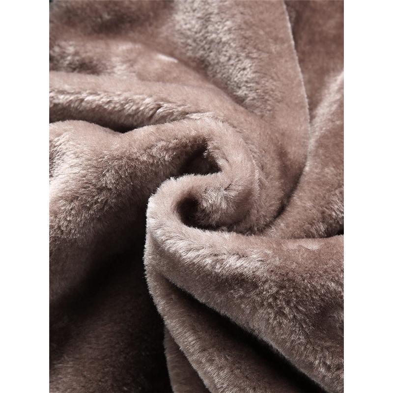 裏ボアジャケット メンズ コーチジャケット 裏起毛 ジャケット 厚手