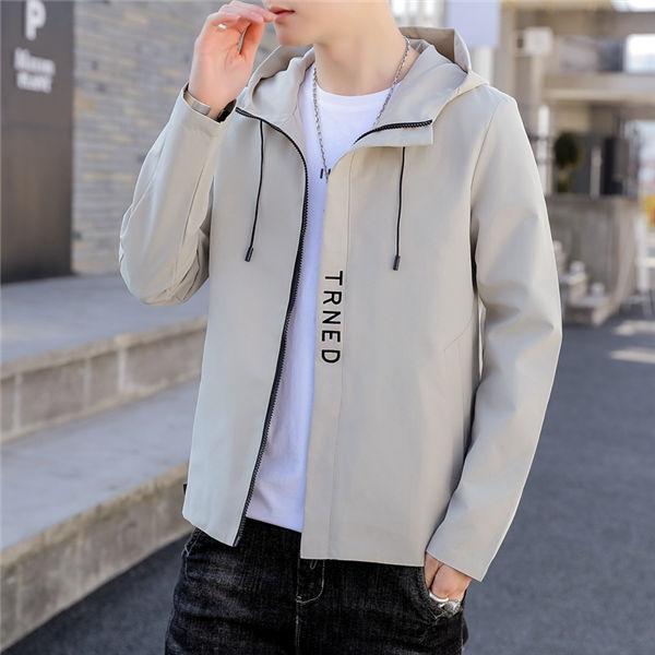 コーチジャケット メンズ ウインドブレーカー カジュアルジャケット アウター スポーツ カジュアル 春 秋 おしゃれ スプリングコート 秋物 送料無料 Ytkudjk 良心ストア 通販 Yahoo ショッピング