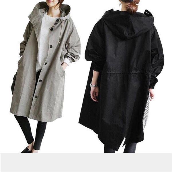 ステンお色コート レディース おしゃれ ジャンパー かわいい ざっくり