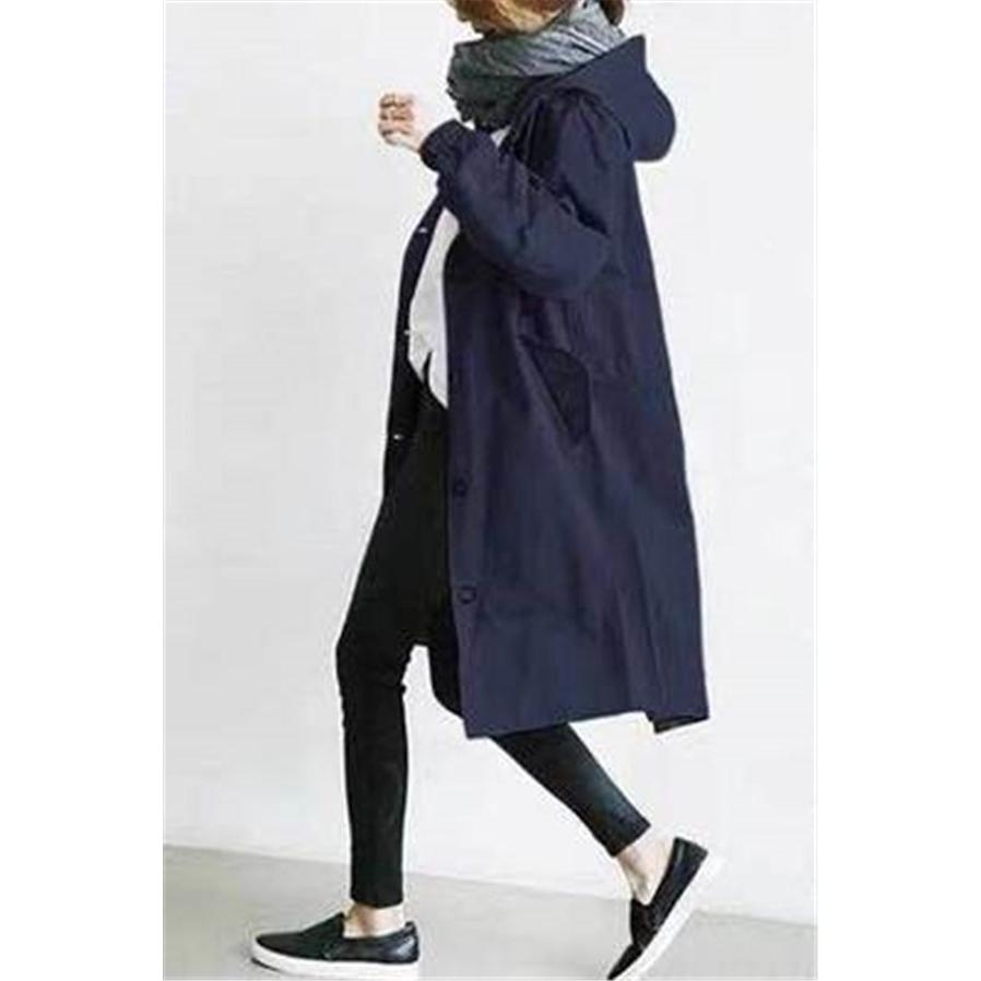 ステンお色コート レディース おしゃれ ジャンパー かわいい ざっくり