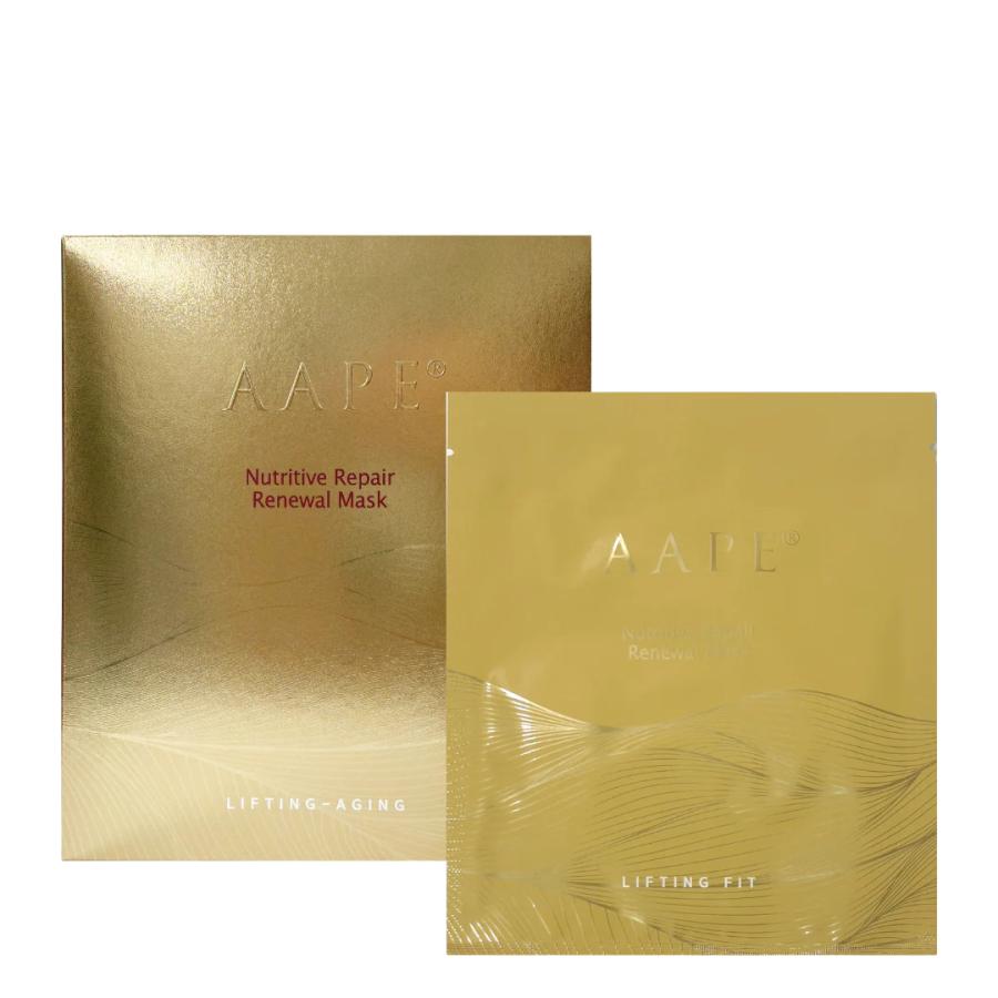 数量限定】AAPEスペシャルRPマスク 30ml/枚 x 5枚 エクソソーム 保湿