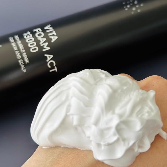 vitaさん専用 2本セット】VITAFOAMACT13000 ビタフォームアクト13000 130g/本 炭酸泡