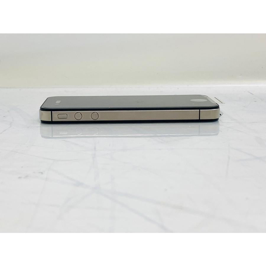 【極美品】iPhone 4s Black 付属品完備 動作確認済み iPhone 4s 16GB apple ブラック 中古 本体 美品 スマホ 判定− 返品
