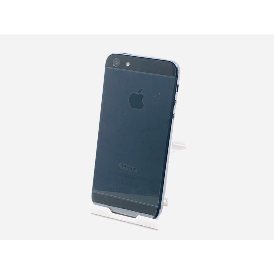 iPhone 5 64GB apple ブラック 中古 本体 美品 スマホ 判定− 返品保証あり A1387 ライトニングケーブル付き ランクS｜lib-2021store｜07
