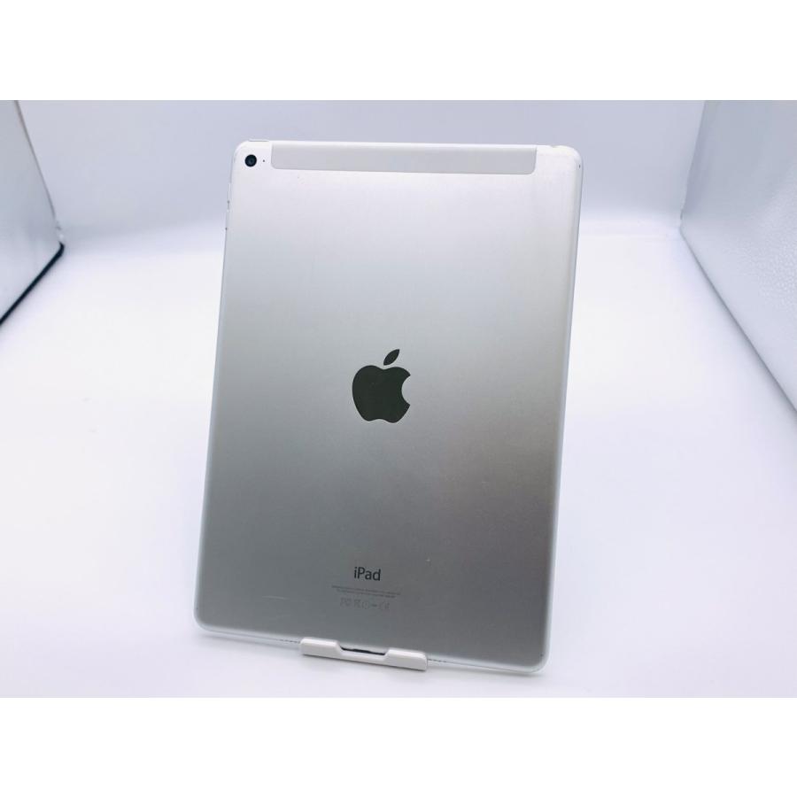 iPad Air 2 第2世代 32GB Wi-Fi Cellular ソフトバンク シルバー ライトニングケーブル付き 中古 本体 タブレット apple アップル 返品保証あり A1567 ランクB｜lib-2021store｜07