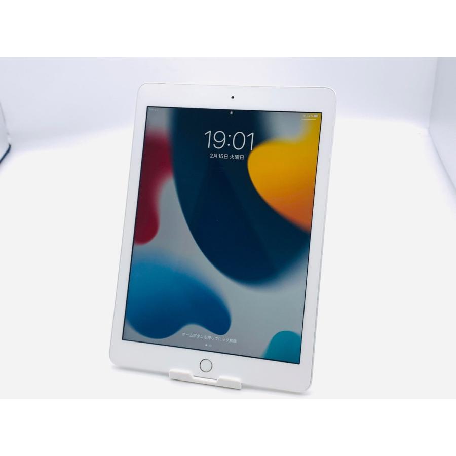 iPad 5 第5世代 32GB SIMフリー ソフトバンク シルバー ライトニング