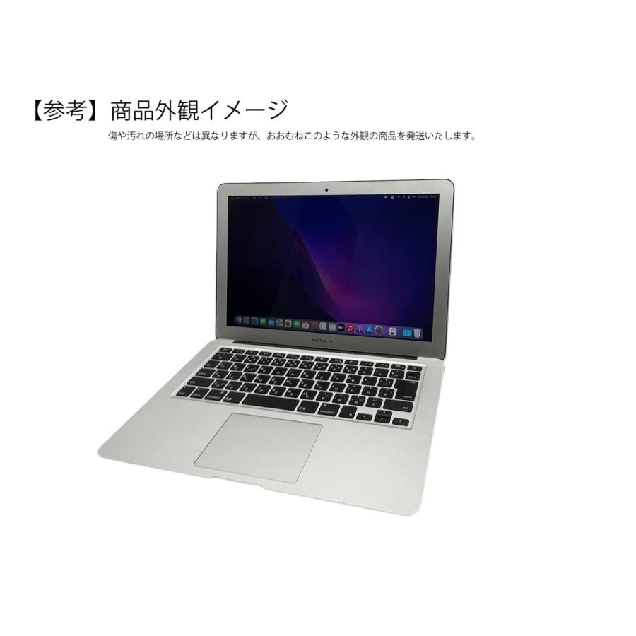 MacBook Air apple macbook air 2017年モデル 中古 PC パソコン