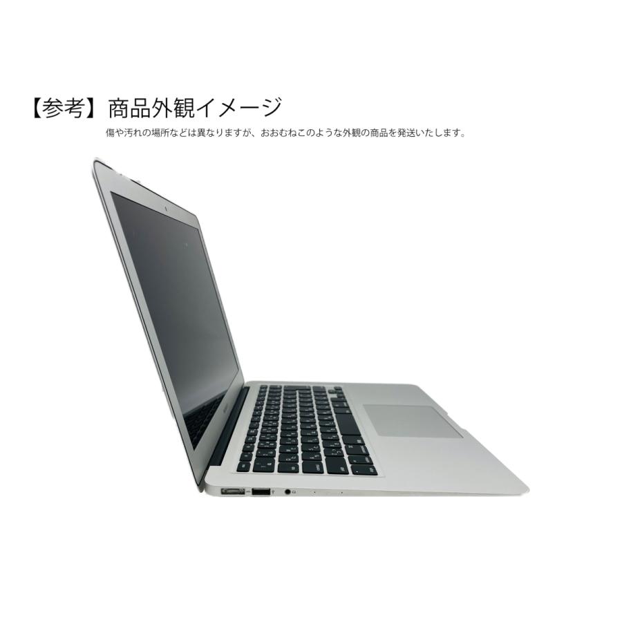 apple macbook air 2017年モデル 中古 PC パソコン ノートパソコン