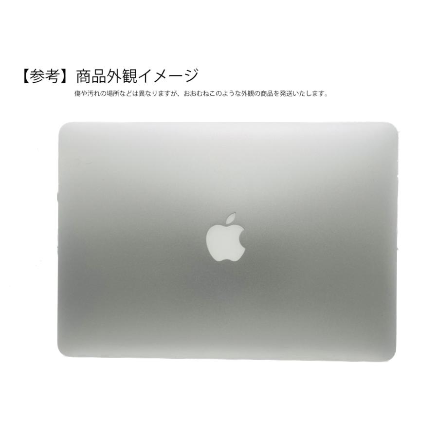 apple macbook air 2017年モデル 中古 PC パソコン ノートパソコン