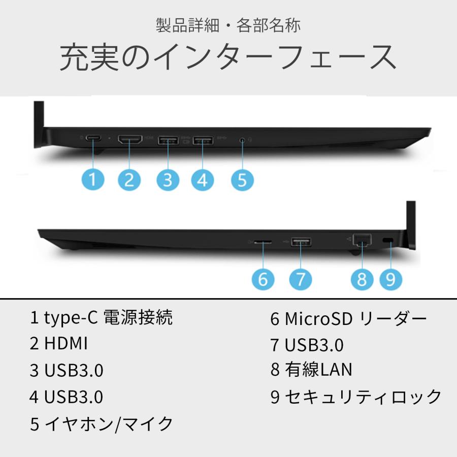 バッテリー良好 コスパ良 Windows11 第10世代i5 テンキー フルHD ノートPC バッテリー良好 コスパ良 Windows11 第10世代i5 テンキー フルHD