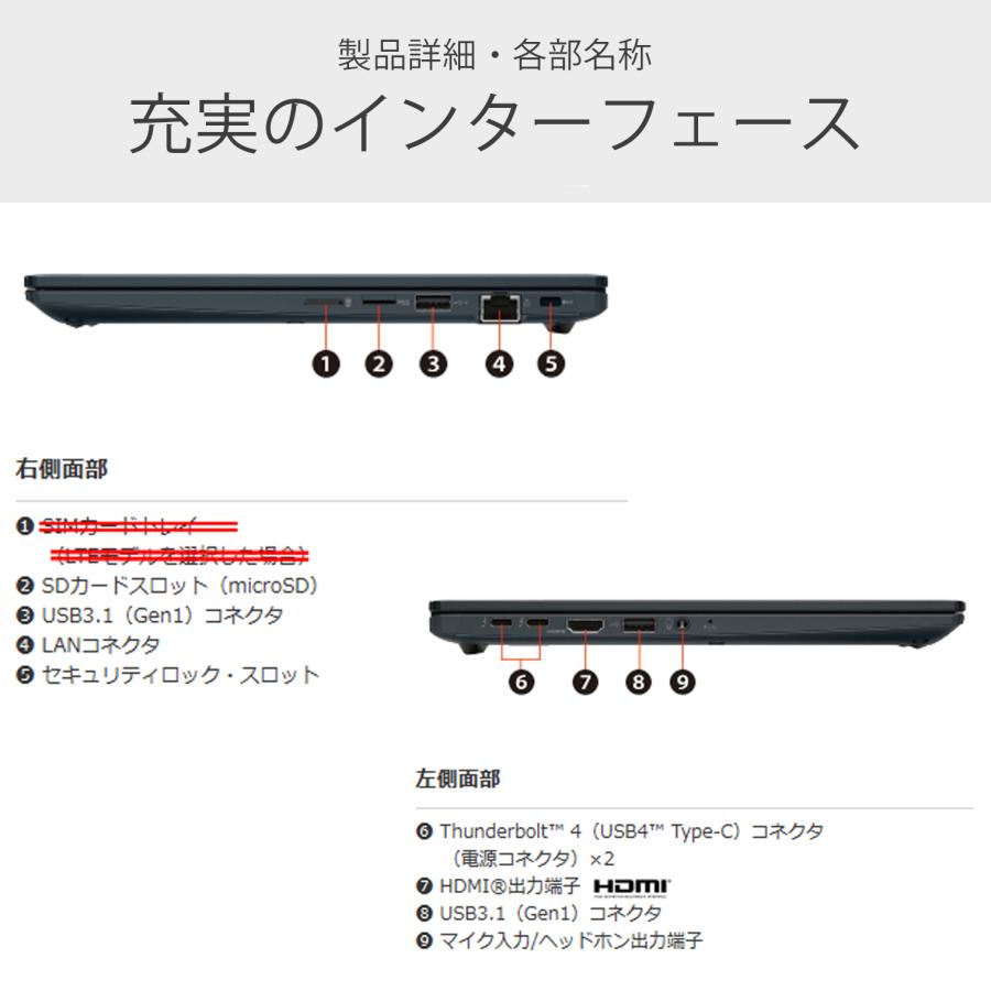 dynabook G 【フルHD＋無線LAN】ノートパソコン 中古 Windows11 第11