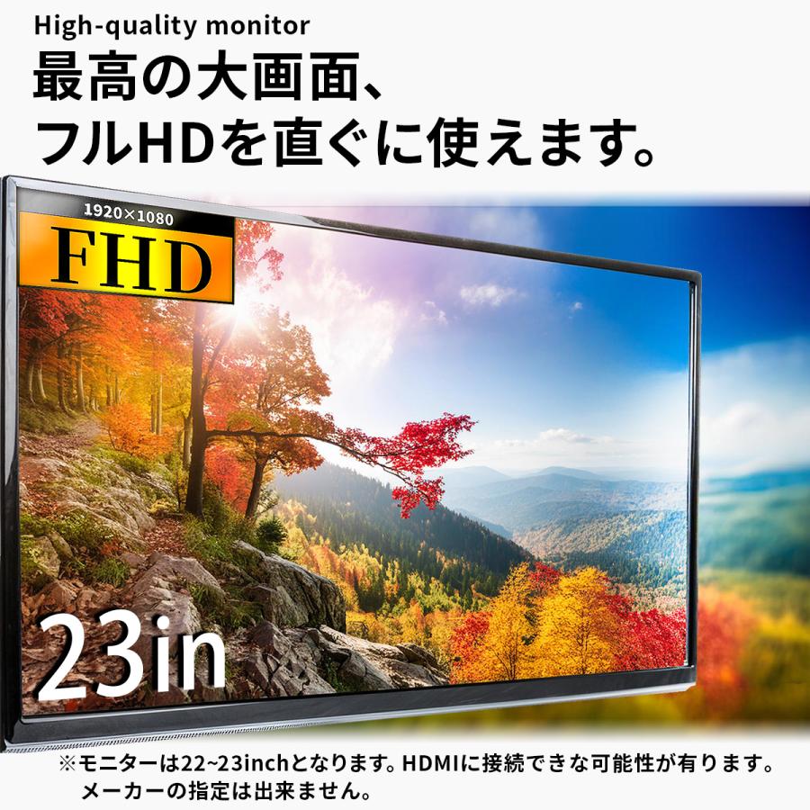 Mate NEC デスクトップパソコン MKM21CZC4 MATE MC-4 第8世代 Core i5