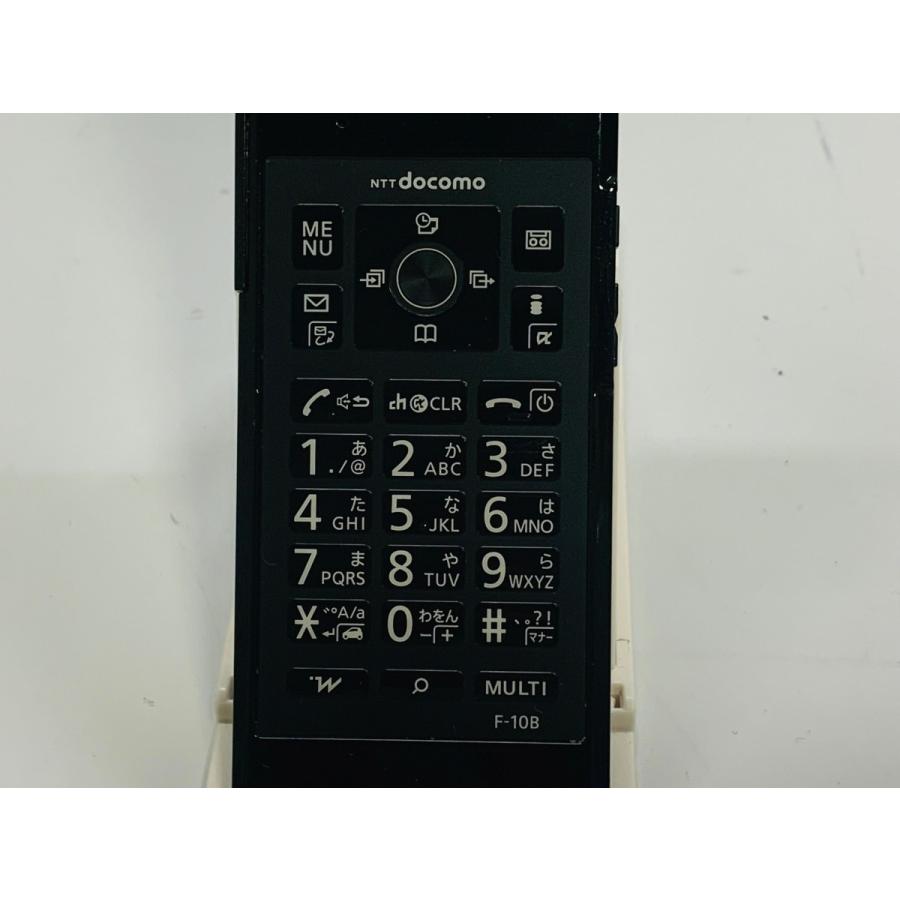 富士通（FUJITSU） FUJITSU F-10B docomo 中古 ガラケー スマホ