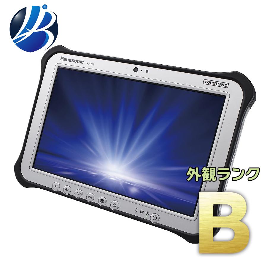 Panasonic パナソニック TOUGHPAD タフパッド FZ-G1 Core i5 4GB