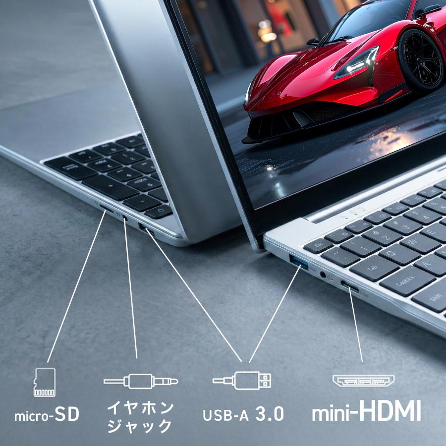 インテル（intel） ノートパソコン 新品 windows11 office搭載 AMD