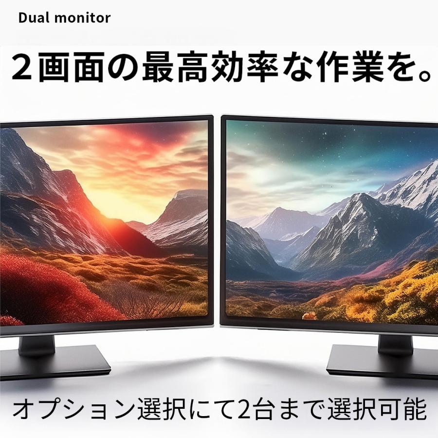 OptiPlex デスクトップパソコン DELL Optiplex 3060 SFF 第8世代 Core