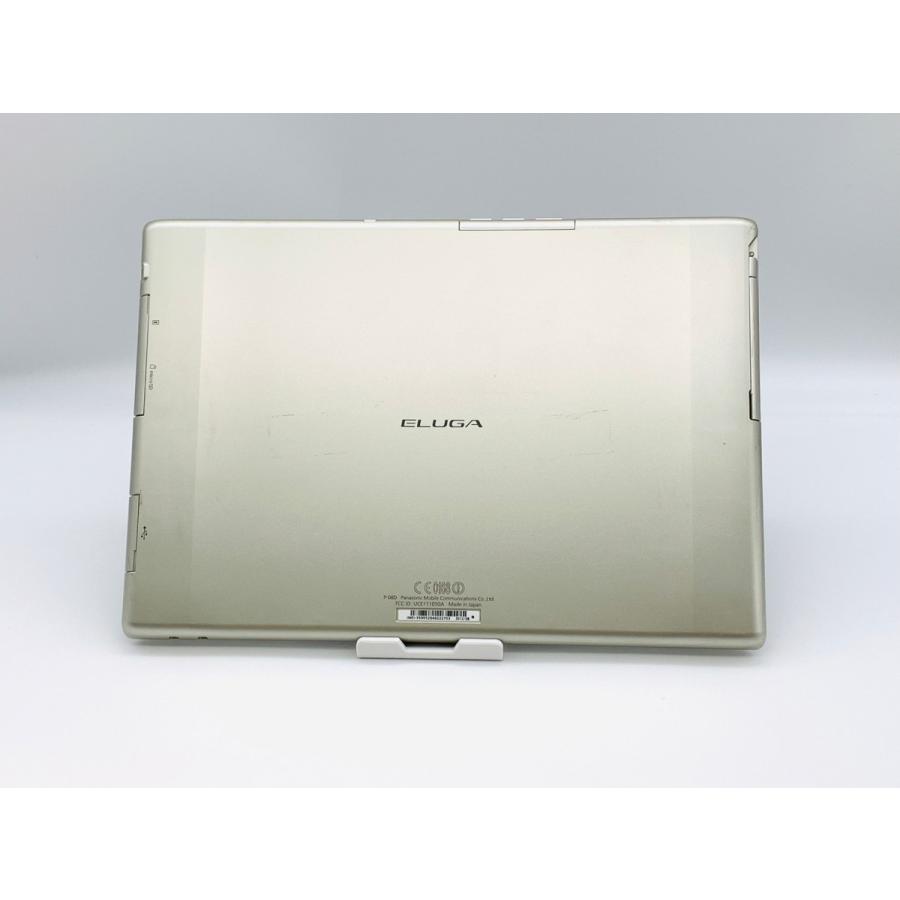 Panasonic ELUGA Tablet 16GB 中古 本体 タブレット 返品可 保証