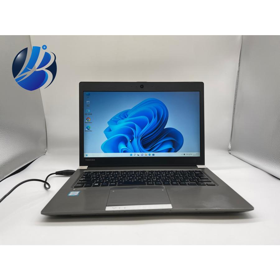 dynabook R 東芝 R63/F ノートパソコン Windows11pro 中古