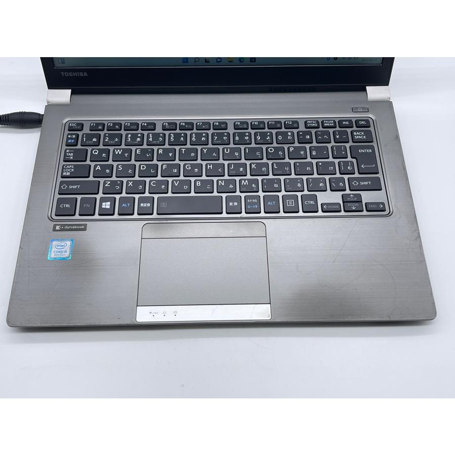 <送料無料>東芝 dynabook R63 Win11/8GB/Office有 lib-2021store_mar-r63-256