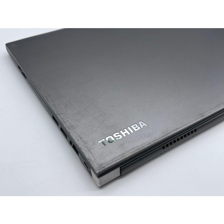 <送料無料>東芝 dynabook R63 Win11/8GB/Office有 dynabook R 東芝 R63/M ノートパソコン Windows11 中古パソコン