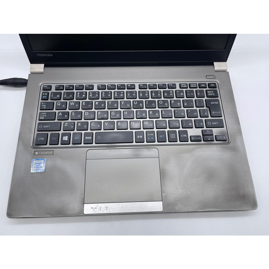 dynabook R 東芝 R63/J ノートパソコン Windows11 中古パソコン 第7