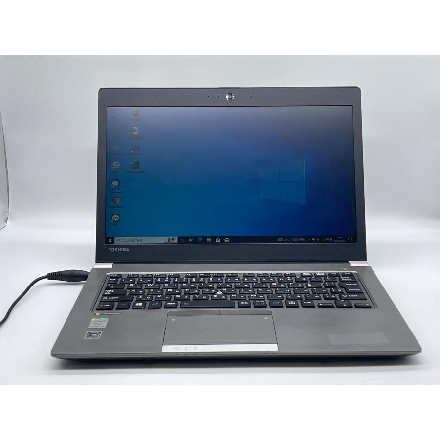 中古　dynabook R63/J dynabook R 東芝 R63/J ノートパソコン Windows10 中古パソコン 第5