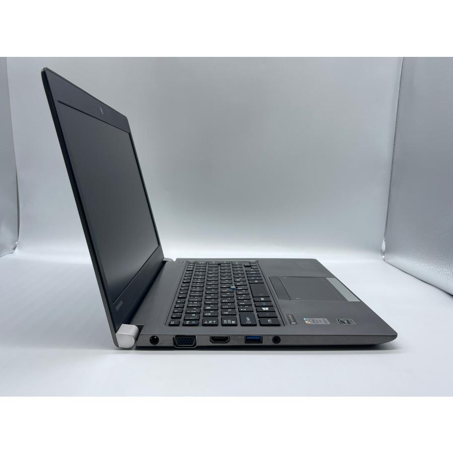 東芝 ノートパソコン dynabook R63/J/中古特価良品 Amazon.co.jp: 中古 13.3インチ TOSHIBA DYNABOOK R63J