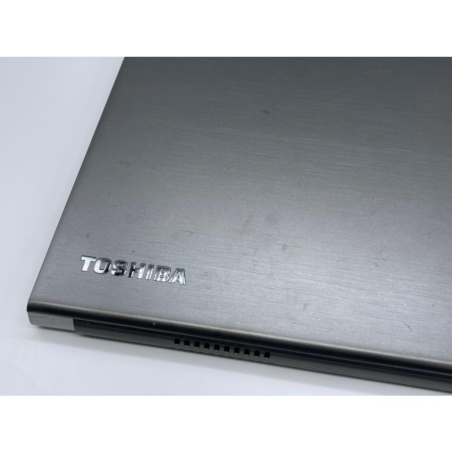 その他ノートPC本体 TOSHIBA dynabook R63/J dynabook R 東芝 R63/J ノートパソコン Windows10 中古パソコン