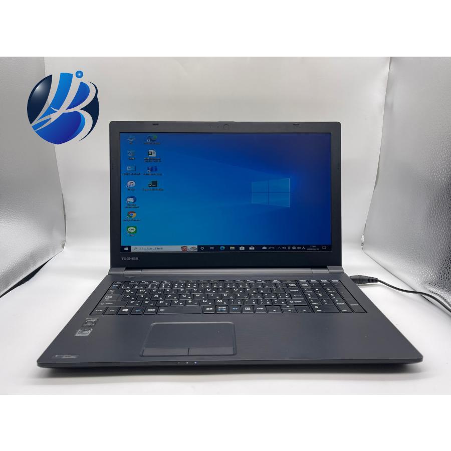 dynabook R 東芝 R35/M ノートパソコン Windows10 中古パソコン 第4世代 Corei5 Office搭載 高速 ...