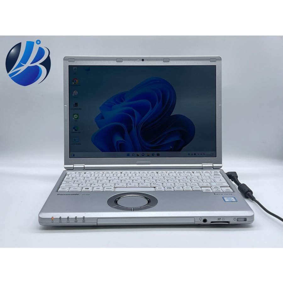【中古】 Let’s A Go-go Amazon.co.jp: 【爆速メモリ16GB】 レッツノート 中古 win11pro