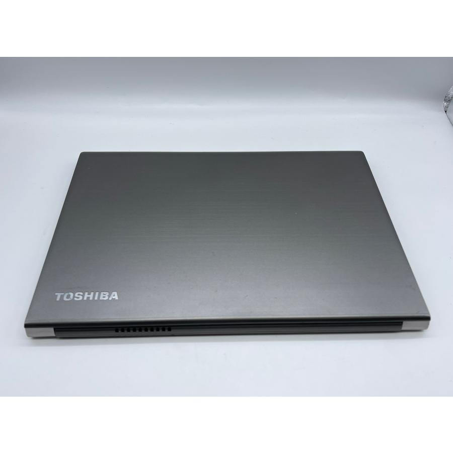 dynabook R 東芝 R63 ノートパソコン Windows11pro 中古パソコン