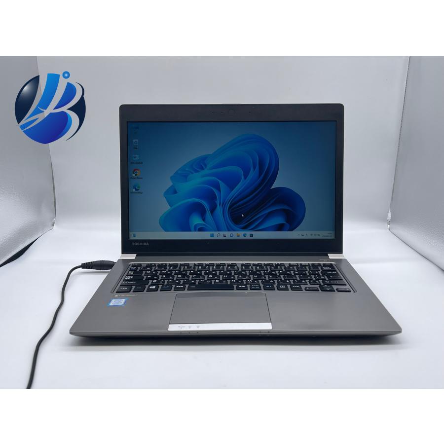 ★中古東芝パソコンSSD128GB メモリ8GB★R63/M ノートPC317 ☆中古東芝パソコンSSD128GB メモリ8GB☆R63/M ノートPC317