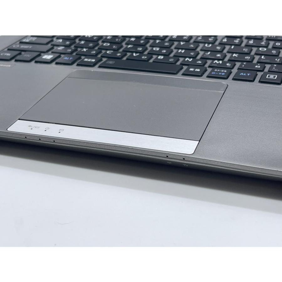 dynabook R 東芝 R63 ノートパソコン Windows11pro 中古パソコン 第7