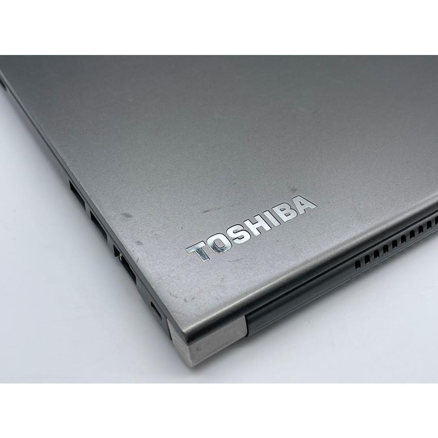 dynabook R 東芝 R63 ノートパソコン Windows11pro 中古パソコン 第7