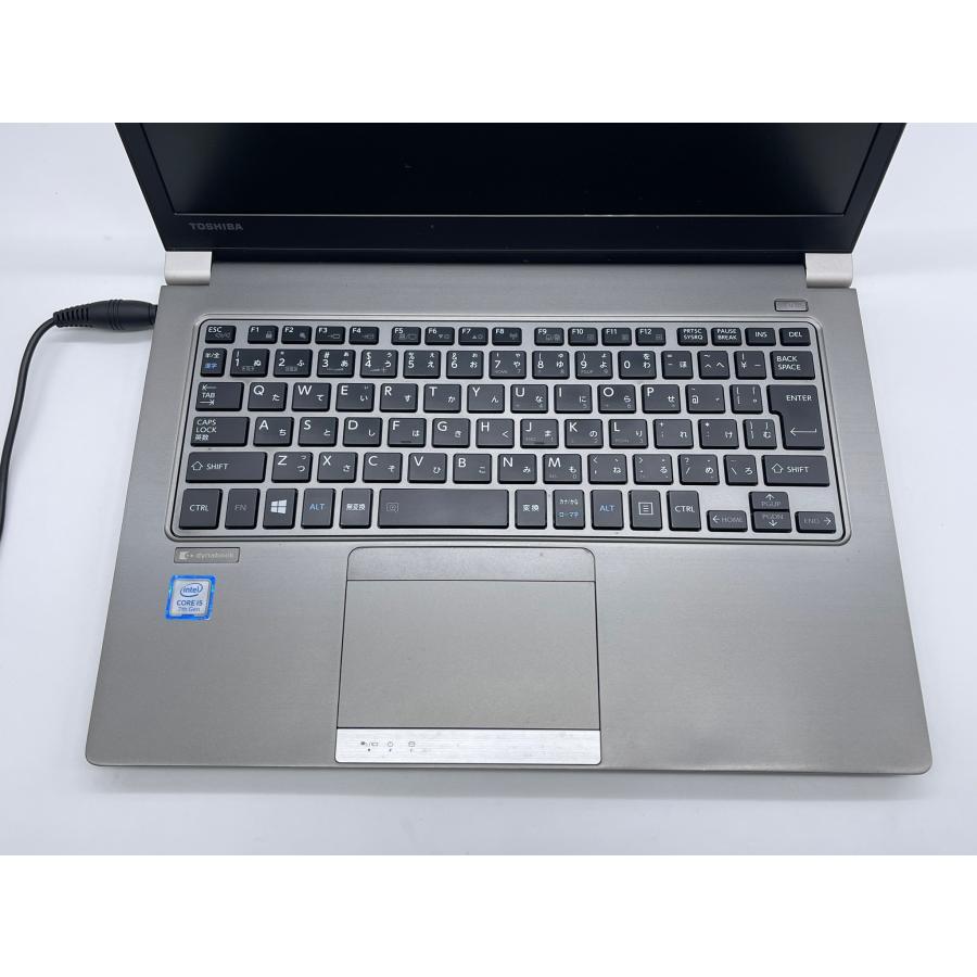 ★中古東芝パソコンSSD128GB メモリ8GB★R63/M ノートPC317 ☆中古東芝パソコンSSD128GB メモリ8GB☆R63/M ノートPC317