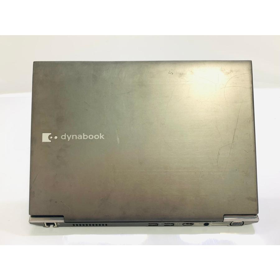 dynabook（ダイナブック） 中古 ノートパソコン PC Windows10+office